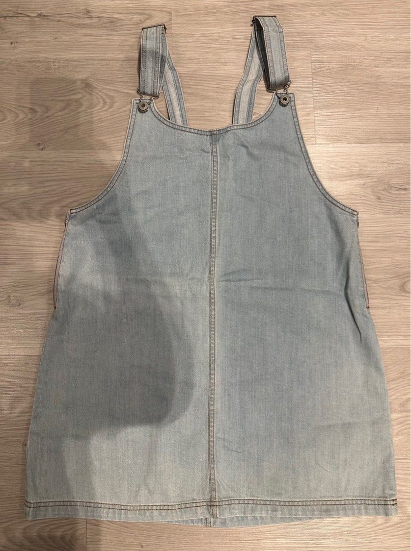 Jack wills pinafore dress outlet
