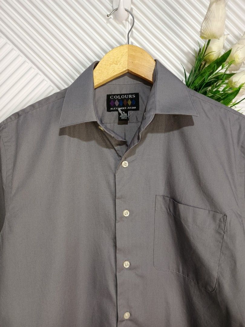 Branded men Polo longsleeve (Category: Sets & Coordinates) located in Bulacan. Submitted by cathycampo51092 (Listing ID 1311578337, Image 1). Description: Sjdm bulacan loc. Ready to wear No issue.