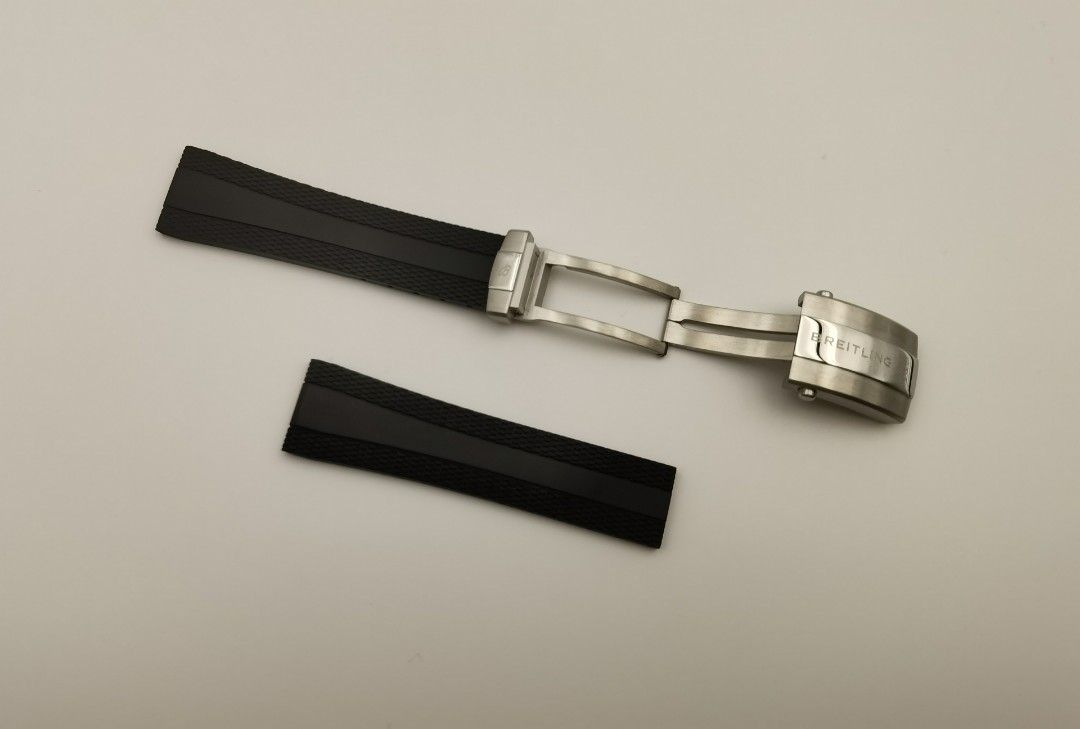 Breitling diver pro rubber strap clearance