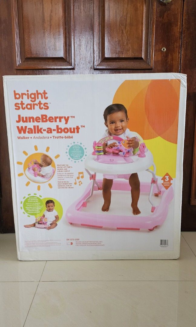 Walk a bout walker top