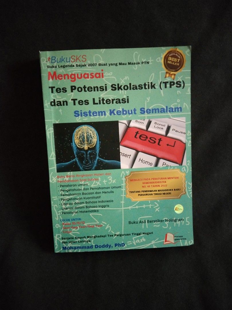 Memahami Perbedaan Menyasar antara TKA dan Tes Potensi Skolastik (TPS)