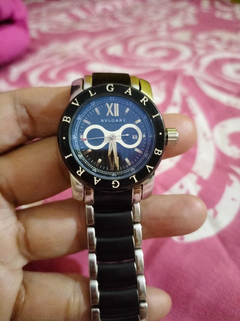 Watch Bvlgari Plate Price BULGARI SERPENTI SPIGA 102613 WHITE - Main Image