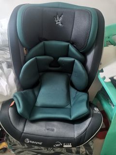Car seat + Chicco Stroller