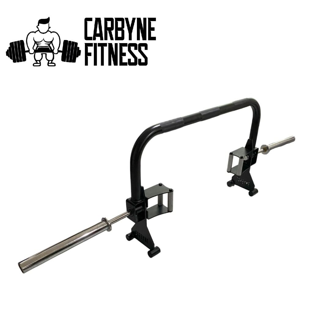 CARBYNE Multi-Function Open Trap Bar, Sports Equipment, Exercise ...