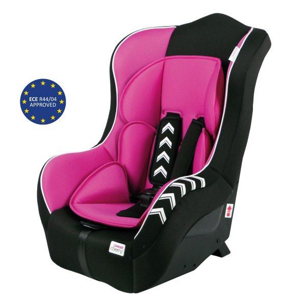 Carseat Sweet Cherry PLIKO