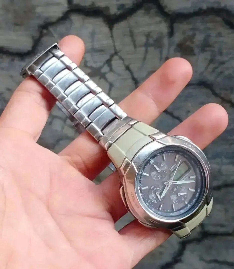 Casio Waveceptor WVA 500J