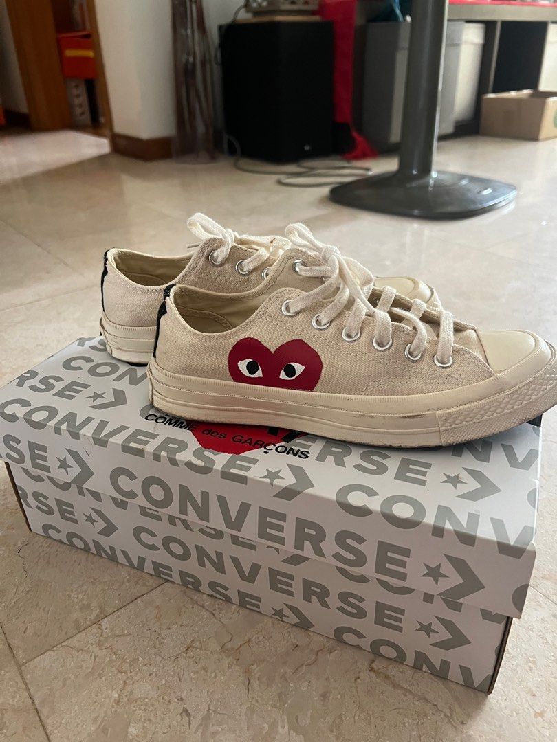 Cdg sneakers shop