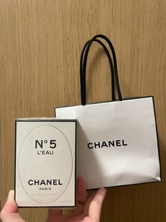 Chanel N.5 L’EAU limited Edition EDT 50ml64225230036355110