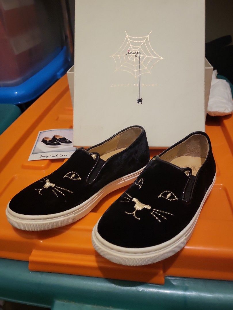 Charlotte olympia kids deals