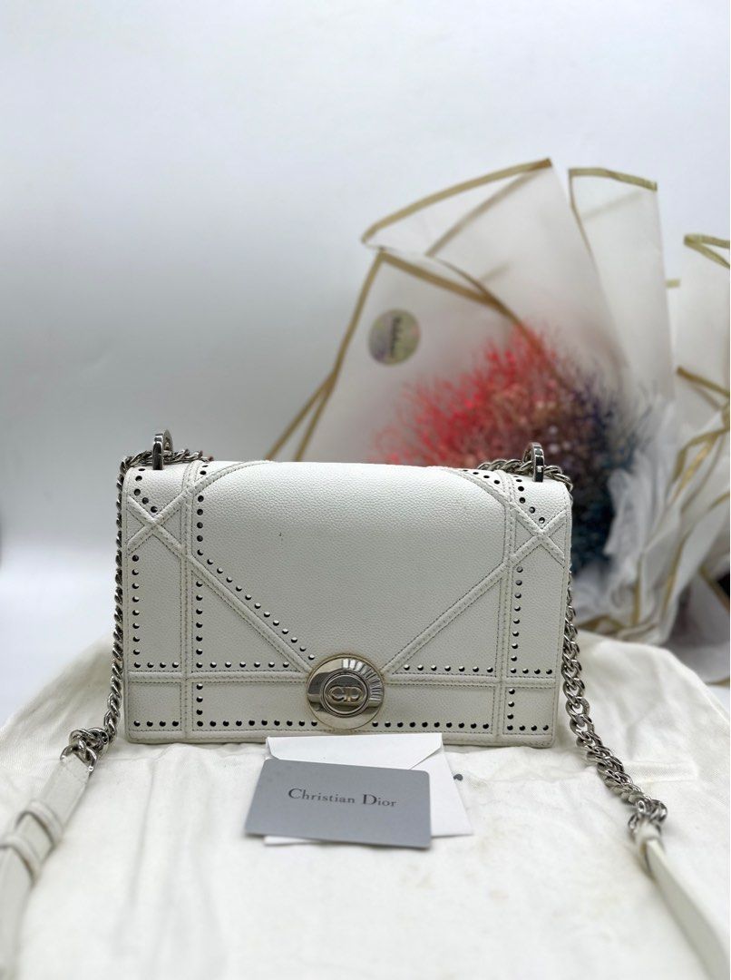 Dior diorama medium best sale