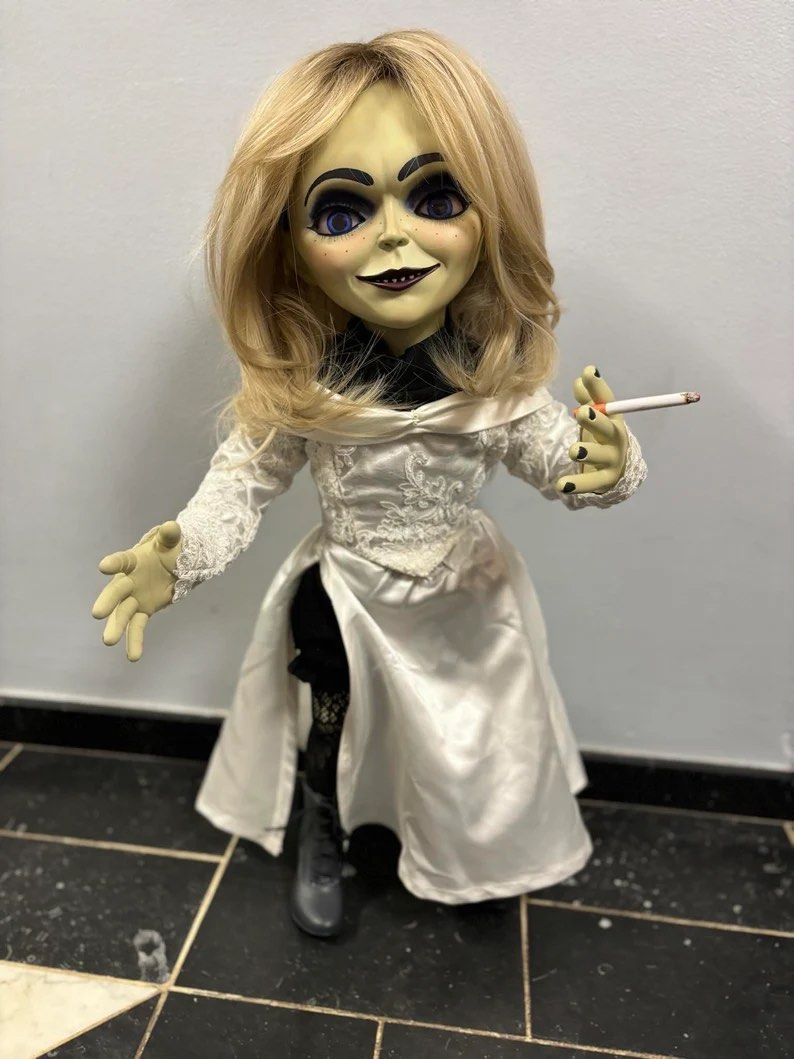 Chucky Child Play Real Life Size, Hobbies Toys, Toys Games on