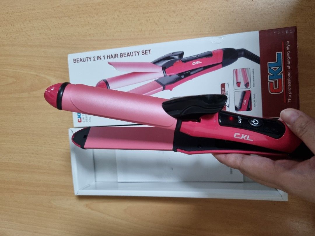 Ckl hair straightener price cheap