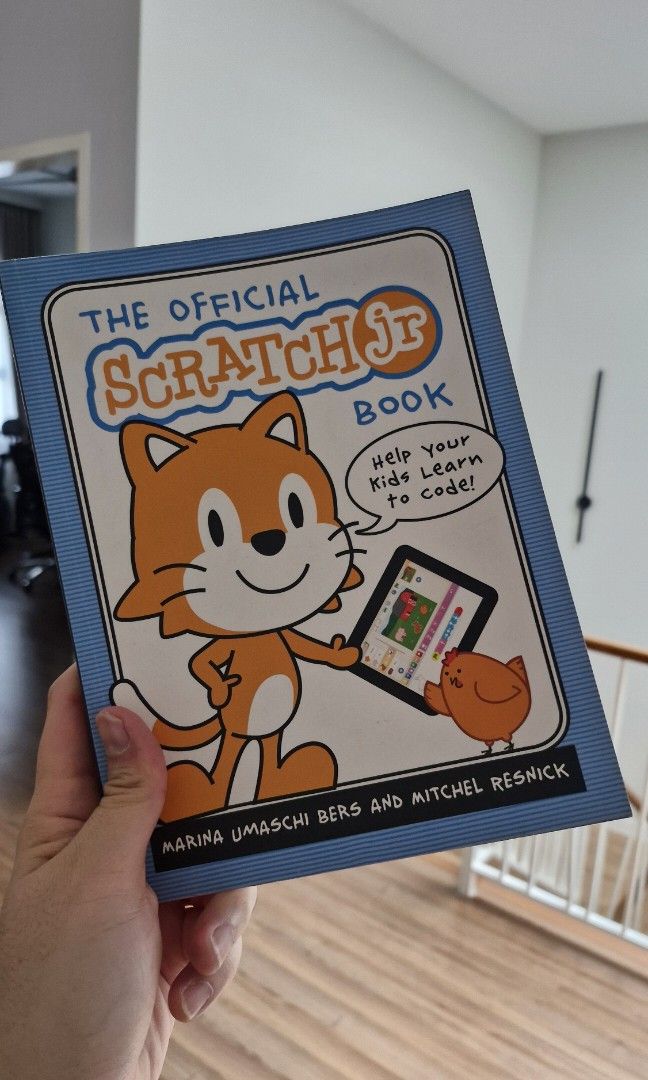 Coding projects for beginner (Category: Children's Books) located in Kuala Lumpur. Submitted by anson2121 (Listing ID 1311548094, Image 2). Description: wanna train your kids in programming / coding? get these coding books for beginner at fraction of the original price!.