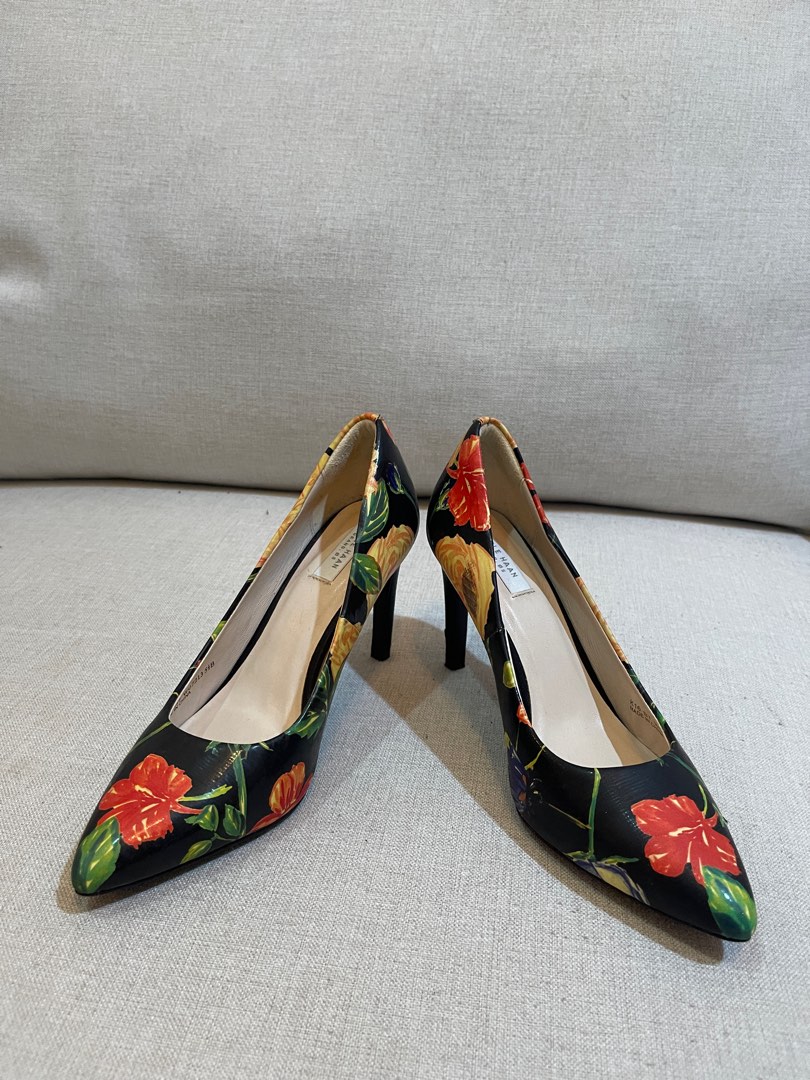 Cole haan womens heels clearance