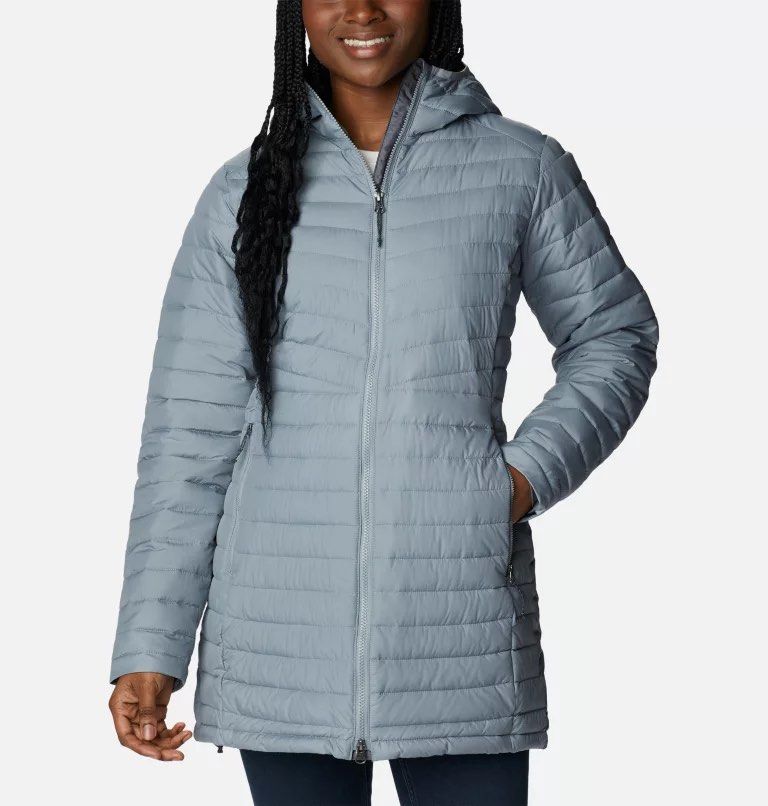 Columbia snow eclipse mid jacket plus size shop