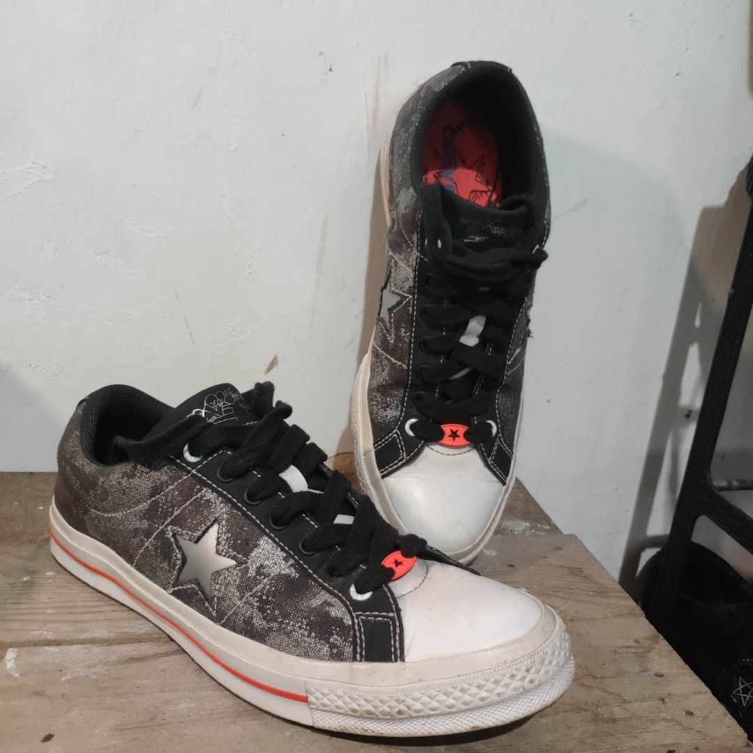 Converse one star x yung lean deals