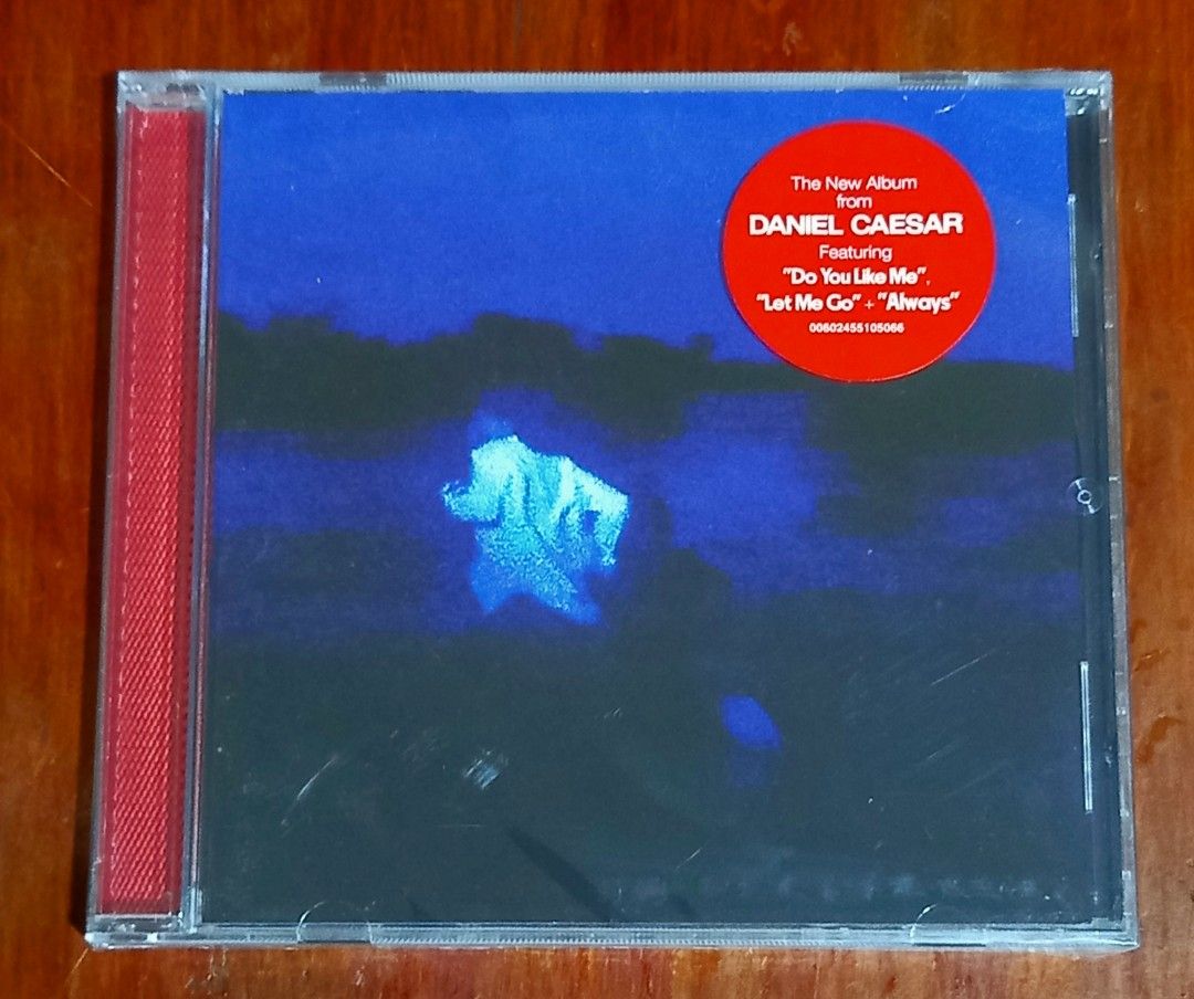 Daniel caesar (Category: CDs & DVDs) located in Quezon City. Submitted by collectiblespopupshop (Listing ID 1311675169, Image 1). Description: original cd sealed brand new special limited edition collectors items rare and hard to find Welcome to our shop collectible pop up shop! 👝Posted items are on hand. 💿🎧🎵💽🎷📽🎥 CD'S / DVD's are all imported , local opm album and original in mint to nearmint & sealed brand new 🛒Pls add to cart to check 