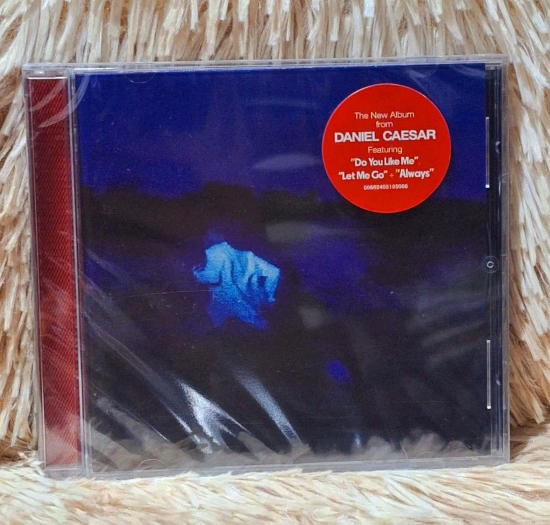 Daniel caesar (Category: Vinyls) located in Caloocan City. Submitted by collectionsitems (Listing ID 1311679378, Image 1). Description: Welcome to our shop collectible pop up shop! 👝Posted items are on hand. 💿🎧🎵💽🎷📽🎥 CD'S / DVD's Books & VINYL are all imported made in uk our local opm album and original in mint to nearmint & unsealead sealed brand new 🛒Pls add to cart to check stocks availability. 💵We sell quality products at reasonable 