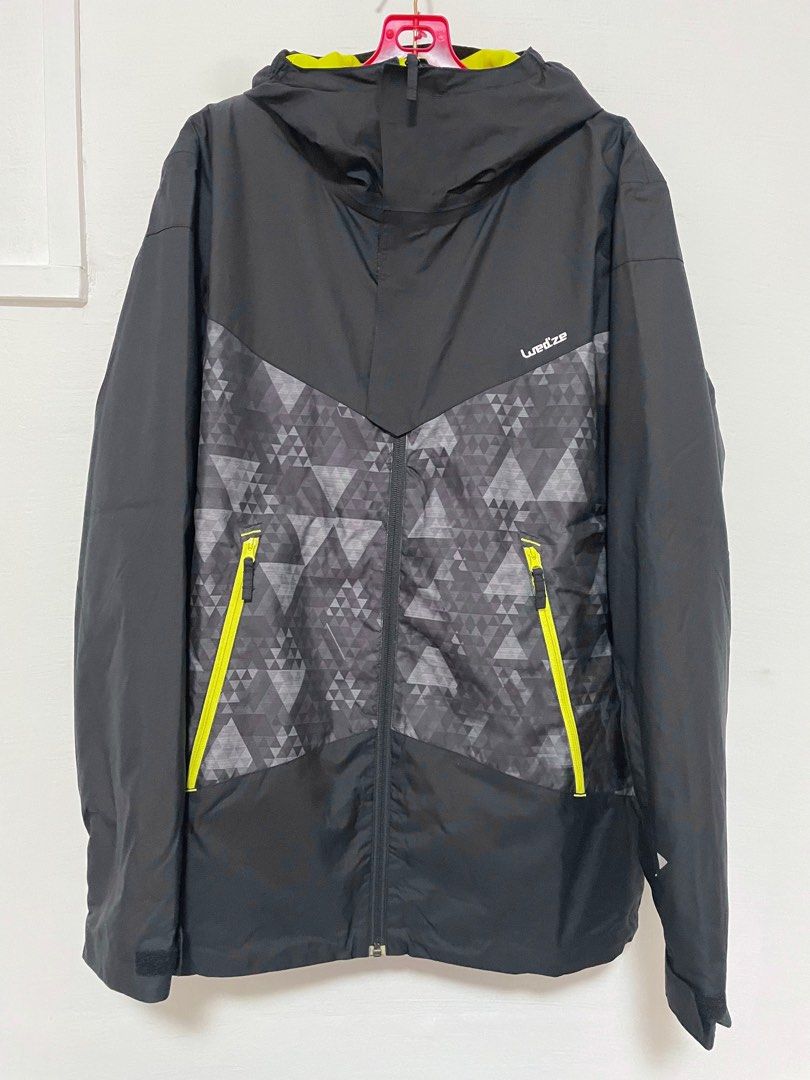 Decathlon Wedze Ski P 150 Downhill Ski Jacket Men