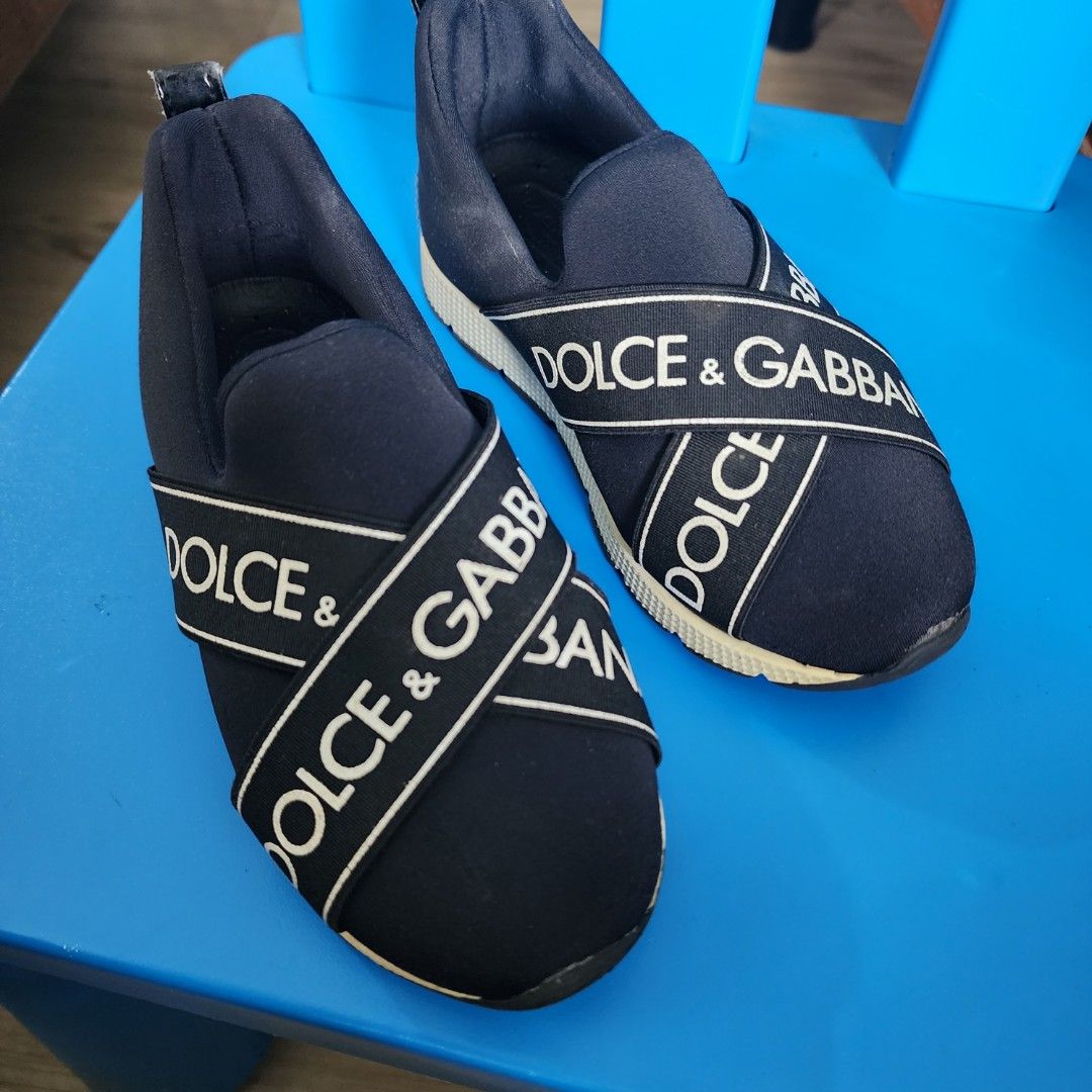 D G Bambino kids shoe