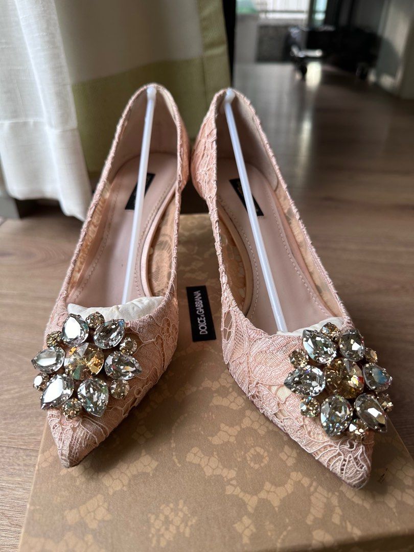 D&g lace shoes shop