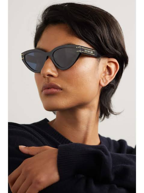 Dior cat eye online