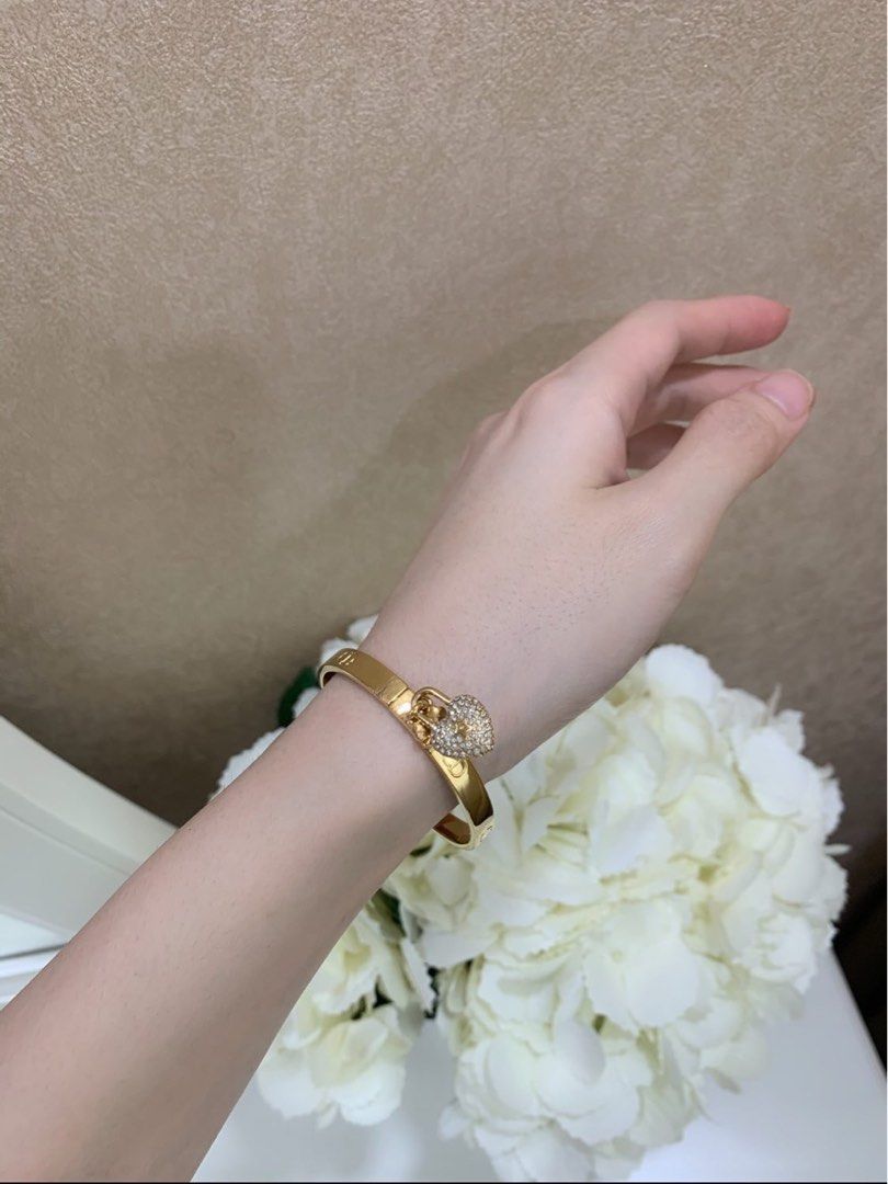 Dior necklace lucky locket online