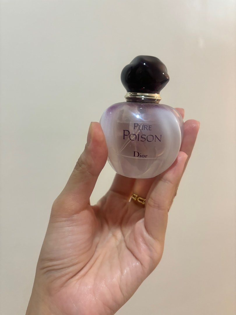 Poison Eau De Parfum Dior Dior Poison Pure Dior Pure Poison 30ml