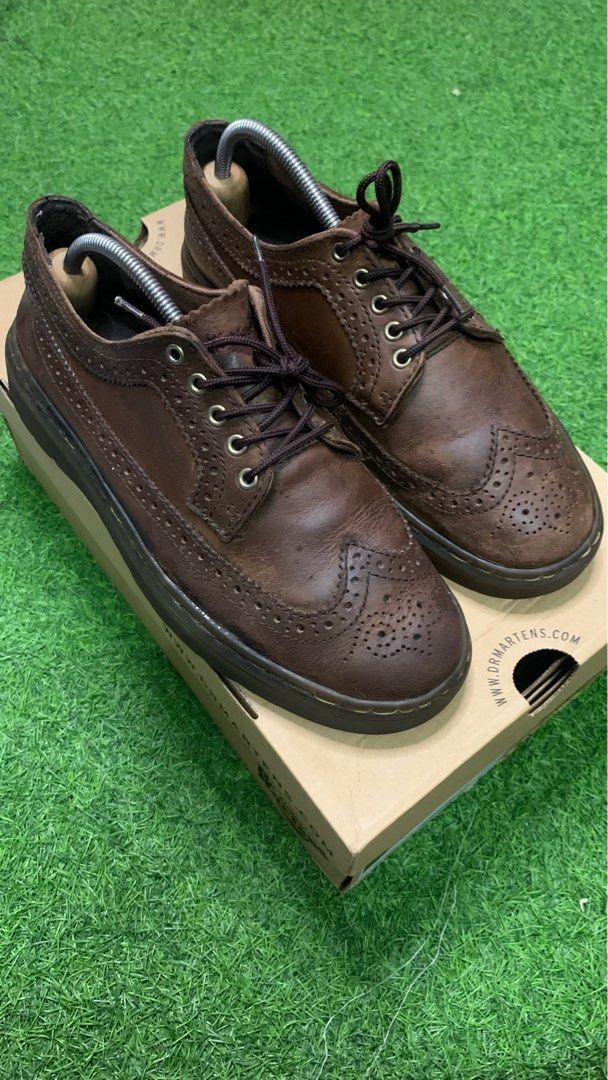 Dr Martens Floyd Men s Fashion Footwear Boots on Carousell