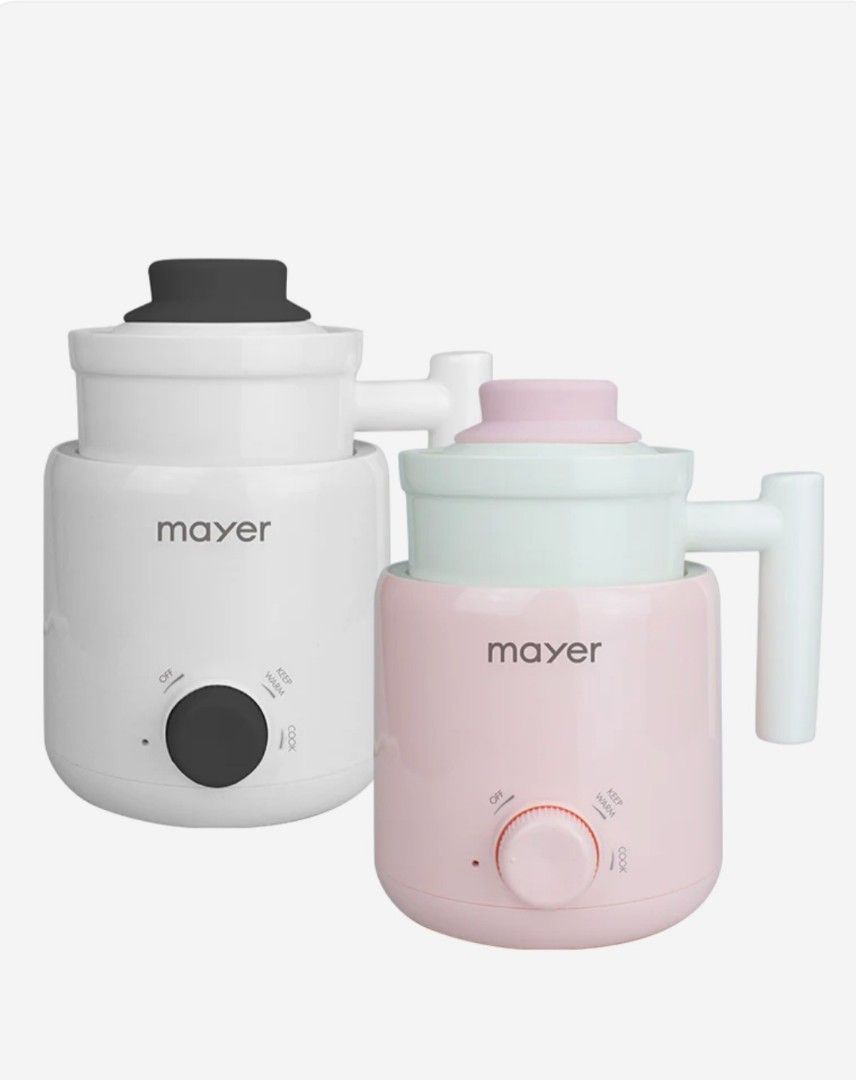 Mayer electric cooker with ceramic pot new arrivals
