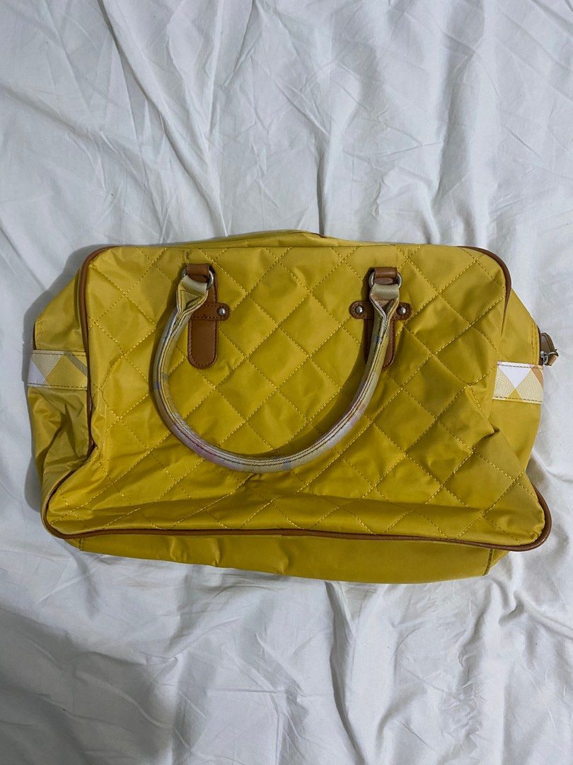 Elle Golf Duffel Bag Women s Fashion Bags Wallets Shoulder Bags on Carousell