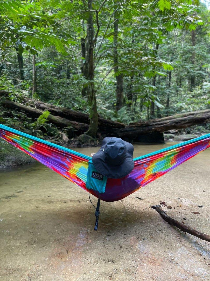 Eno DoubleNest Printed Hammock