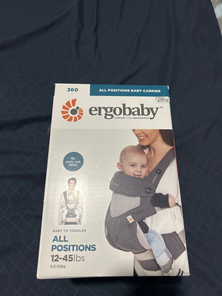 Ergobaby 6 months 2025
