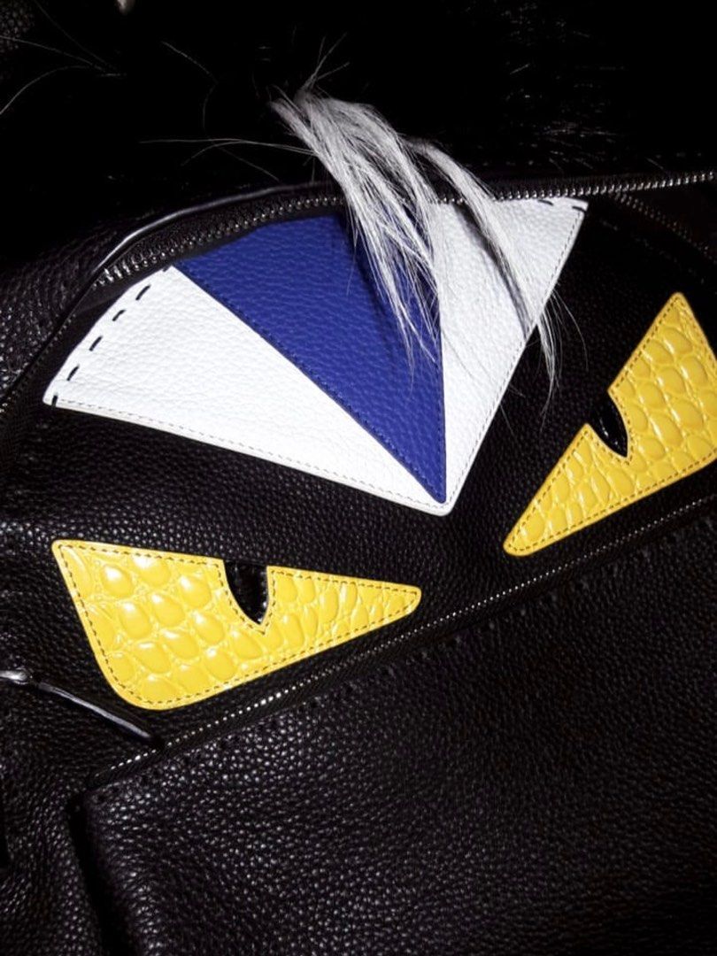 Fendi Backpack (Category: Backpacks) located in Pasig City. Submitted by ccc.declutter (Listing ID 1311702733, Image 1). Description: Issue: zipper Rfs: QUICK DISPOSAL/DECLUTTER Disclaimer: Authenticity is not guaranteed buy at your own risk.