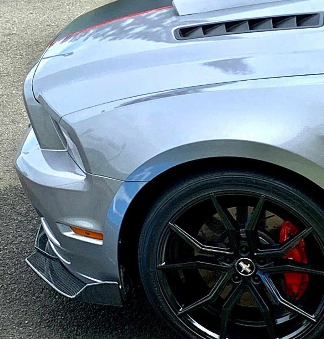 Ford Mustang 5.0 GT Coupe (A) (Category: Used Cars) located in San Juan City. Submitted by privateitems (Listing ID 1311669252, Image 3). Description: First Owner | Well-Maintained SVY Performance Package : 🔹 Koni (8241 1240) Sport Rear Shocks 🔹 Bilstein Front Shocks 🔹 BMR Suspension: Lower Control Arms, Panhard Rod, Upper Panhard Rod 🔹 BBK 85mm Throttle Body + Throttle Body Spacer 🔹 K&N Series 63 AirCharger Cold Air Intake 🔹 Roush Axle-Bac