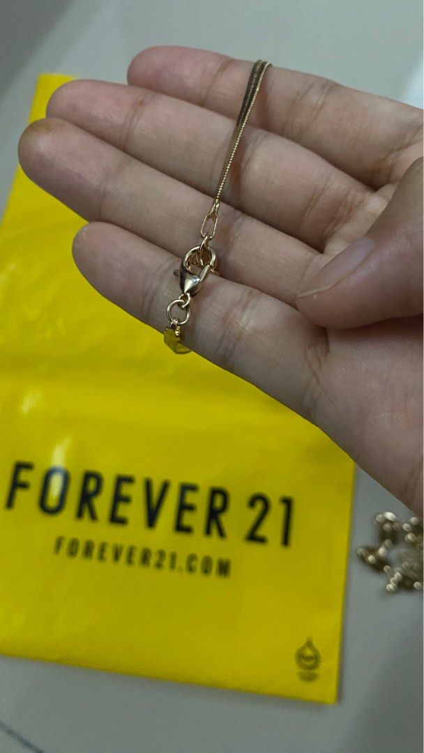 Forever 21 bracelets