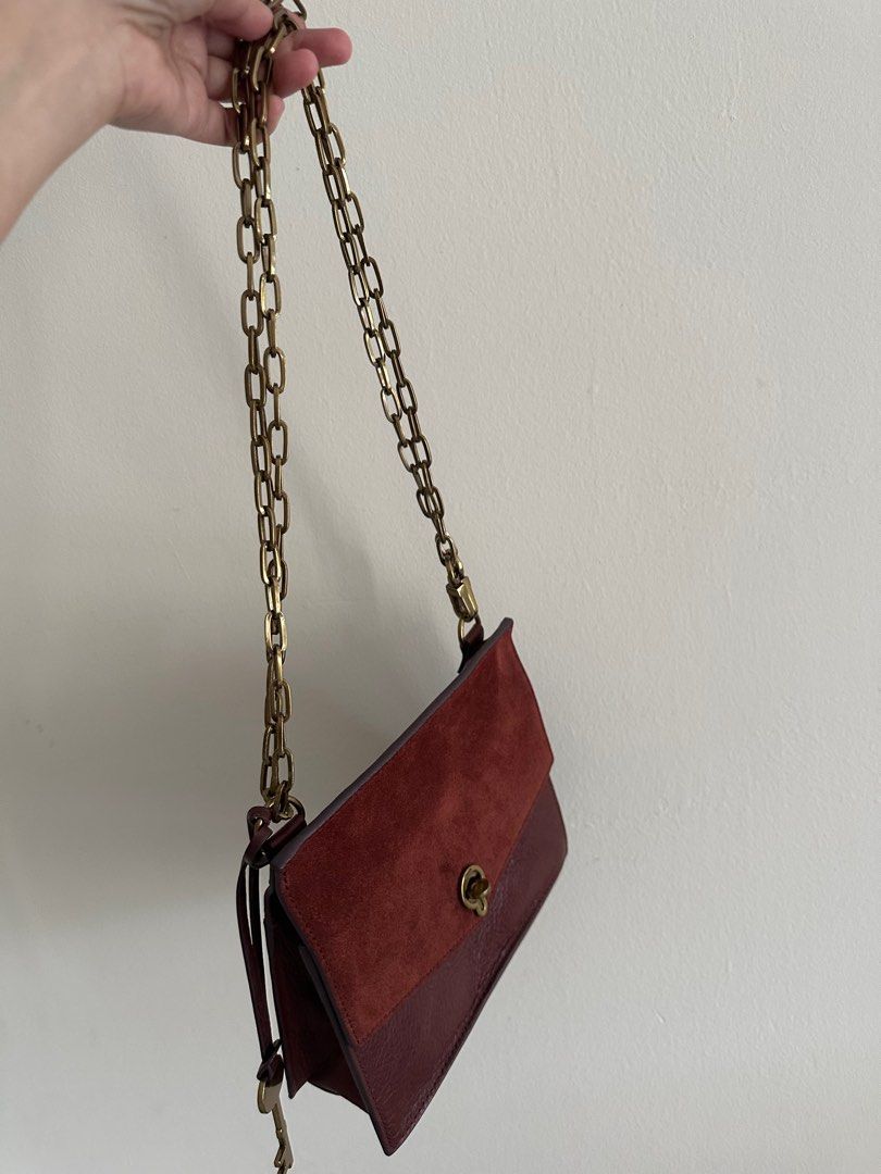 authentic Fossil Stevie Shoulder Bag ZB7827227
