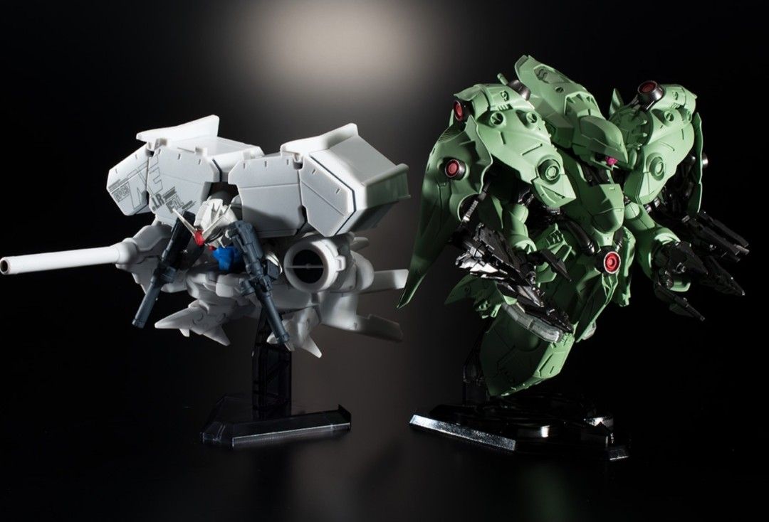 GUNDAMコンバージテンドロ&ノイエジール最終決戦セット