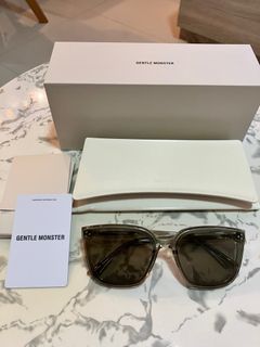 Gentle monster palette For Sale Sunglasses Eyewear Carousell