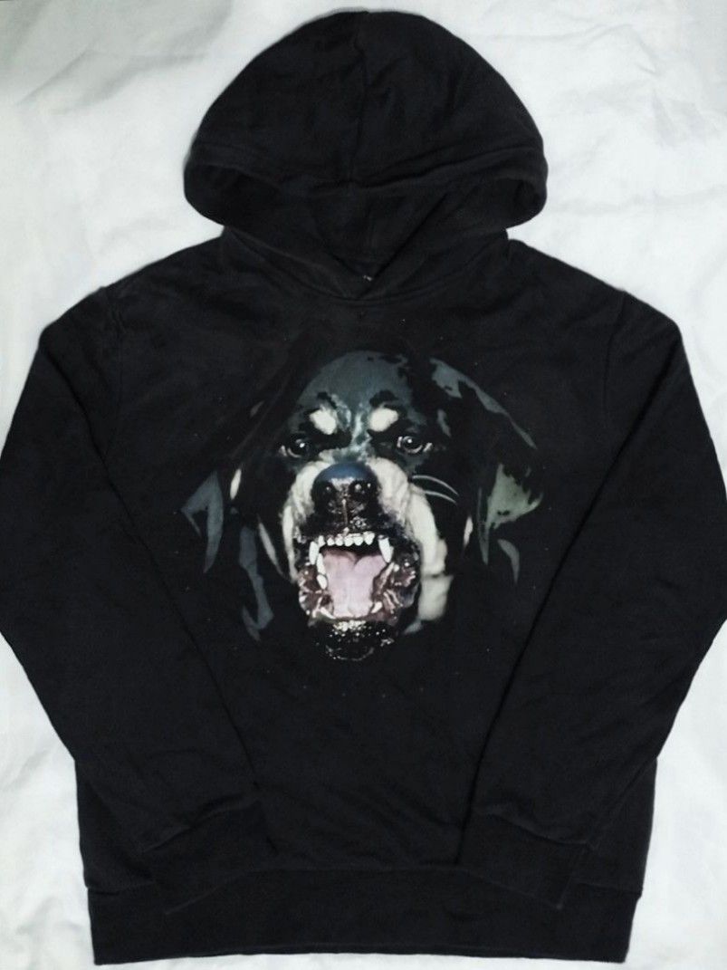 Givenchy dog hoodie new arrivals