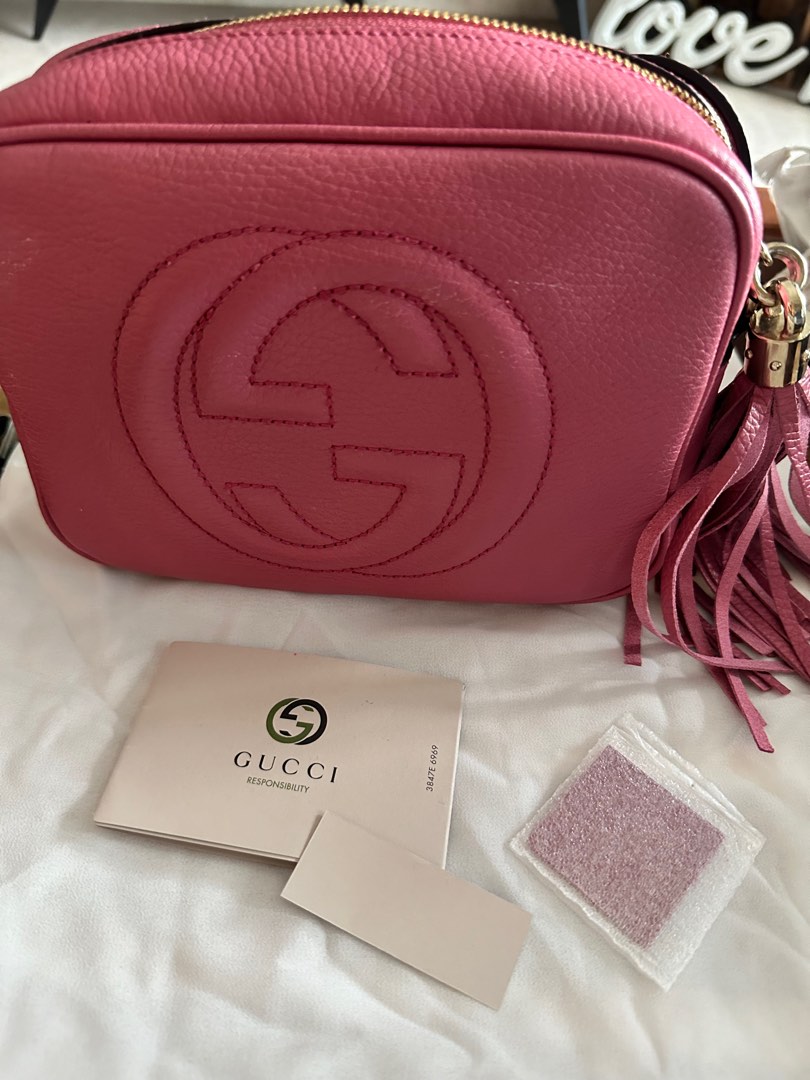 Gucci Camera Bag for sale Luxury Bags Wallets on Carousell
