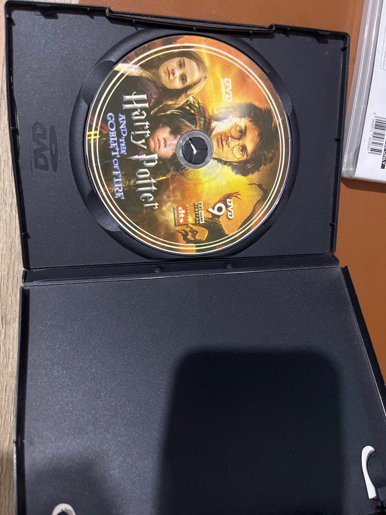 Harry Potter DVD (Category: CDs & DVDs) located in Manila. Submitted by booknmortar (Listing ID 1311629339, Image 3). Description: .