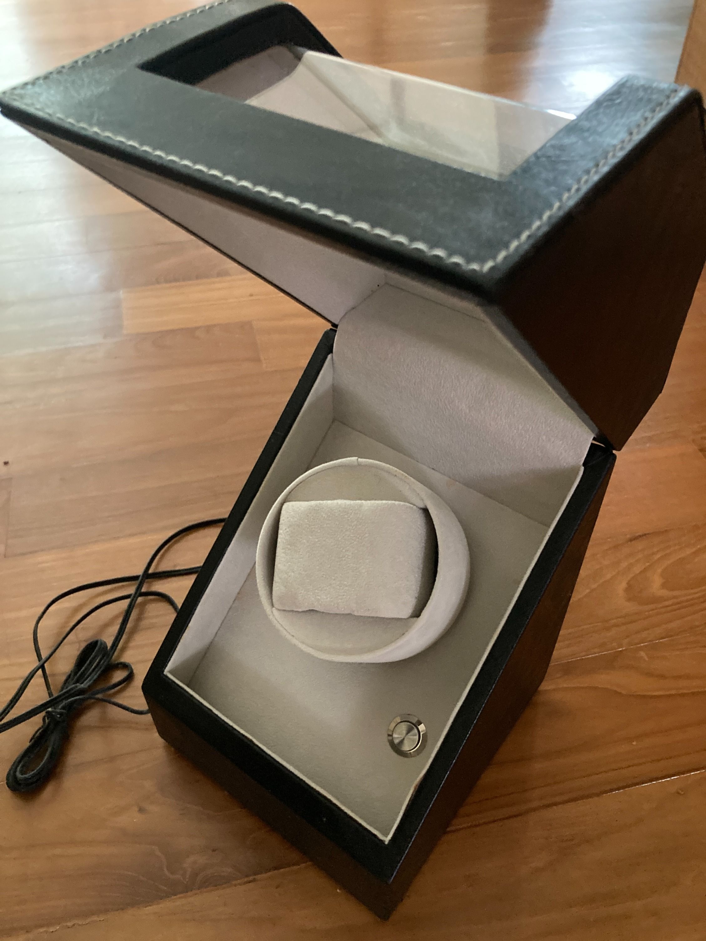 Heiden watch case new arrivals
