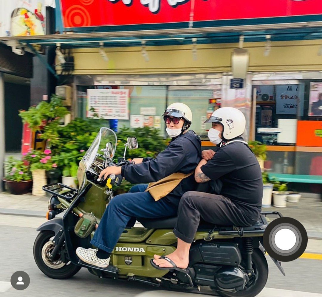 Honda PS250A Big ruckus, Motorcycles, Motorcycles for Sale