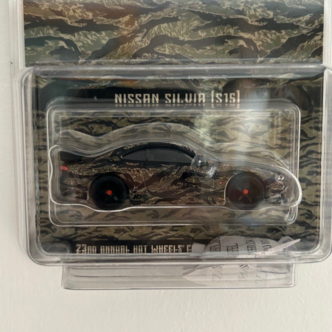 Hot wheels 23rd collectors nationals S15