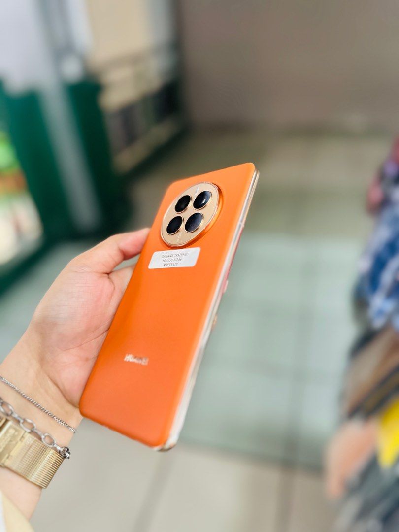 Huawei Mate 50 8/256GB CHINAROM NO ISSUES OPENLINE (Category: Huawei) located in San Juan City. Submitted by saabangadgetshop (Listing ID 1311582110, Image 2). Description: Onhand | Pre-owned Huawei Mate 50 ( Not Pro ) 8/256GB OPENLINE ChinaRom NO HIDDEN ISSUES NO HISTORY OF REPAIR 99%Smooth TEST TO SAWA RESET ALL YOU WANT NOT REFURBISHED AUTHENTIC PHONE ALL WORKING Mode of Payment : ⬇️ ▪️Cash ▪️Bank Transfer ▪️Gcash ▪️Credit Card + interest ▪️Gg