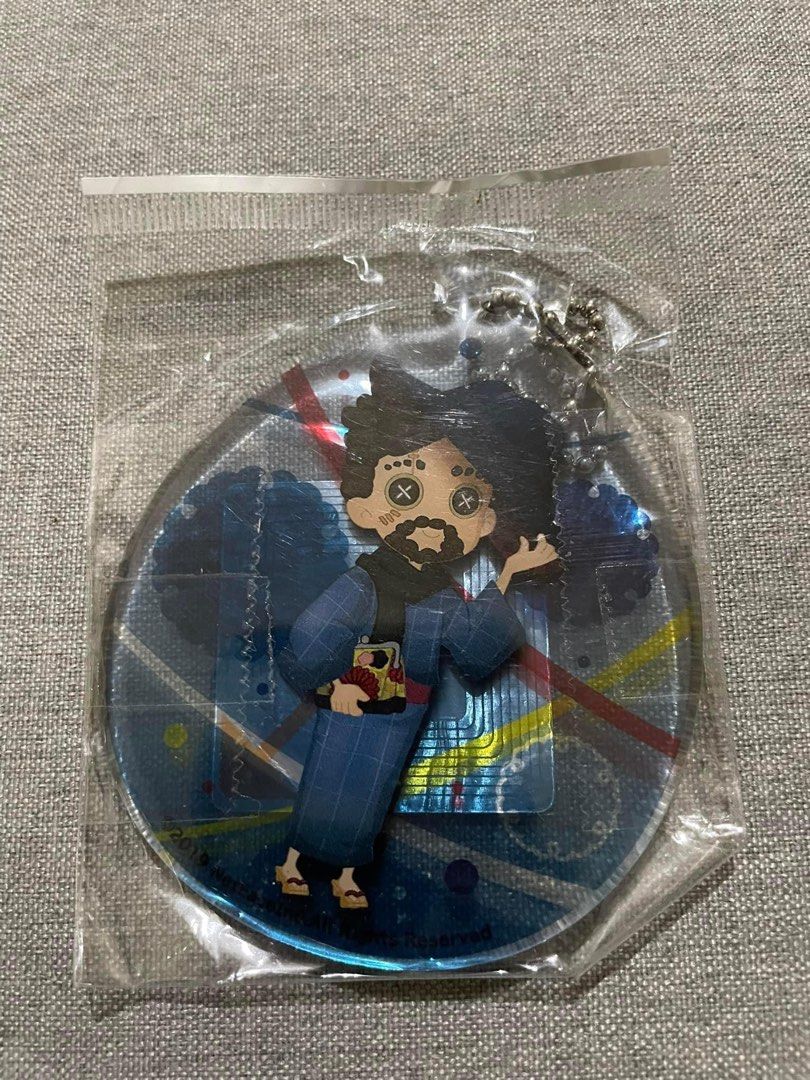Identity V merch (Category: Character Goods) located in Bacoor. Submitted by etcee.ph (Listing ID 1311549038, Image 3). Description: Php 180 each.