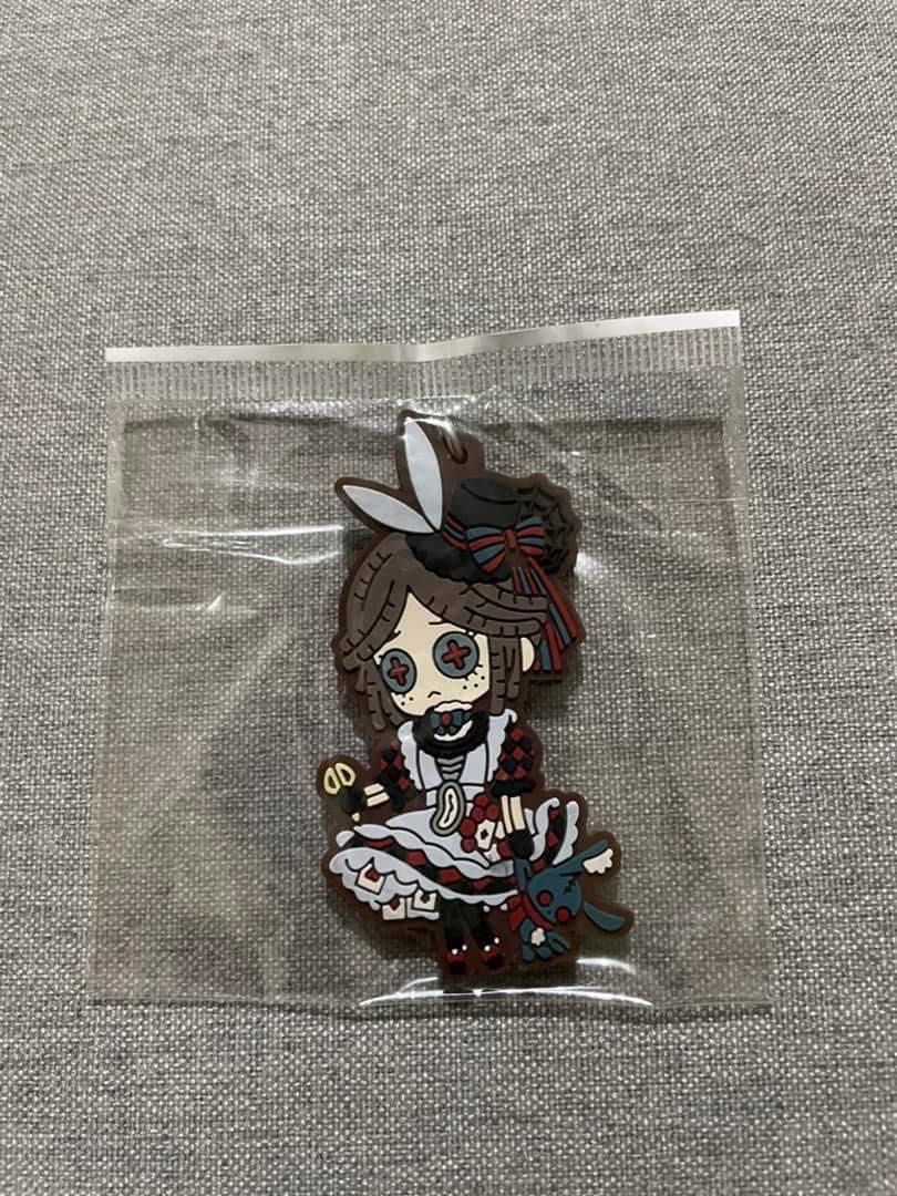 Identity V merch (Category: Character Goods) located in Bacoor. Submitted by etcee.ph (Listing ID 1311549038, Image 2). Description: Php 180 each.