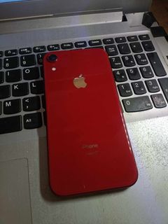 Iphone 10r /xr - red 64gb, Mobile Phones & Gadgets, Mobile Phones ...