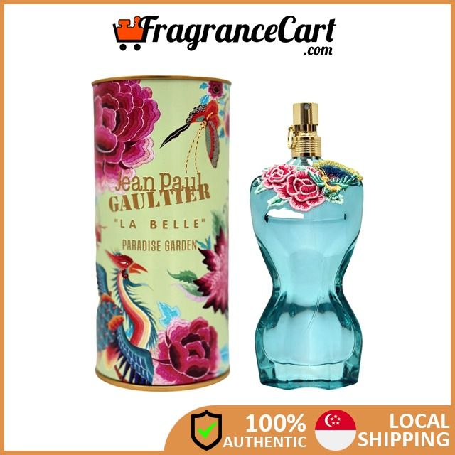Jean Paul Gaultier La Belle Paradise Garden EDP for Women (50ml